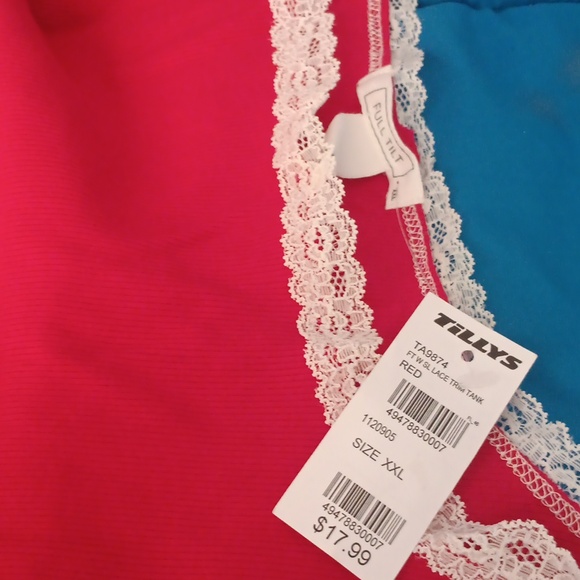 Tank - Picture 2 of 2